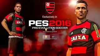 PES 2016 - IMPORTAR LOGOS E UNIFORMES (PS4)