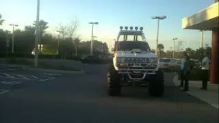 The Keith Pierson Toyota Mascot!