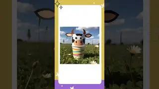 Papercup animal DIY - animal making from papercup #kids #craft #diy #diycrafts