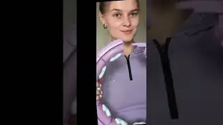 Unboxing the Swiss Activa Smart Hula Hoop!