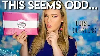 Набор косметики AIA Beauty Bundle Box Апрель 2023 | НУЖНО ВАШЕ МНЕНИЕ!