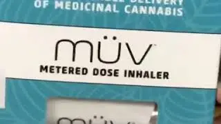 Cannabis Theory&rsquo;s- M&uuml;v Dispensary : 1:1 inhaler