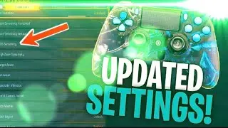 My Godly Settings + Godly Class Setups | Bo4 Best Settings - Best Sensitivity PS4 - Black Ops 4