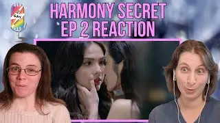 Harmony Secret EP 2 Reaction | That Escalated Quickly!!!!