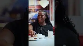 Nike x Hibbett Sports featuring Nascar Pit Crew Driver Brehanna Daniels