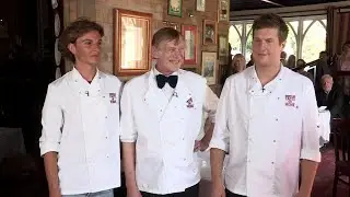 Family Recipes Battle - Which Heirloom Dish Wins a Restaurant Spot?