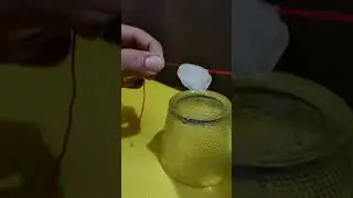 What Happen When You Put Salt In To Ice Cube