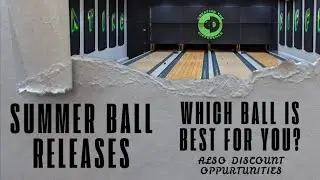 Summer Ball Releases with Ron Hickland