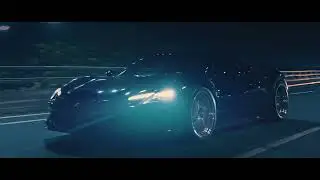 HYPNOTIC PHONK DRIVE &mdash; Breathe In, Breathe Out (Car Visuals)