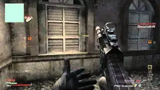 MW3 M.O.A.B (Fail)