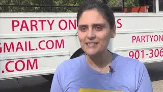 Shelby County Voter Alliance uses party bus to increase voter turnout