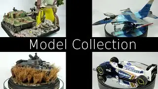 My Pre-YouTube Model Collection
