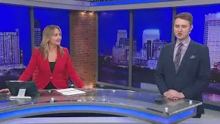 WREG Memphis Weather Sunday Evening 12/7/25