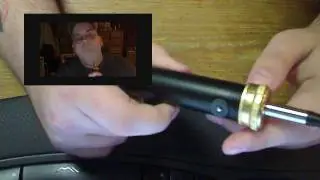 Эпичный обзор модификации Saber Touch!!! С секретным экспериментальным видео в конце.