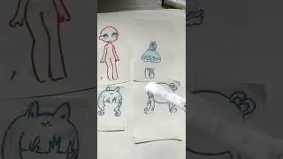 ✨🐰mitsuki rabbit hole gacha paper doll✨❄️ ll @Mitsuki._.officiall