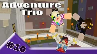 Ich bin der R&auml;tselking !!! | Adventure Trio | Diversity 2 #10