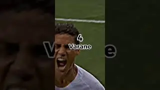 Ranking The Original Top 6 In Every Position Part 3 - Centre Back🔥🤩🤯