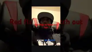 Red flags!