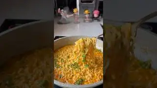 My 5-Minute CHEESY SPICY MAGGI Hack! 🍜🔥