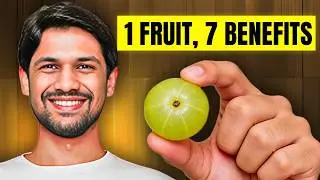 Why AMLA Is a Powerful SUPERFOOD for Daily Health | Saurabh Bothra Yoga
