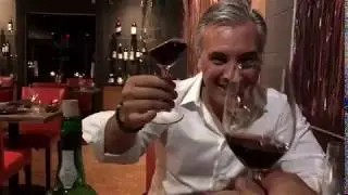 Drinking a 127 YEAR OLD WINE... OH MY!!