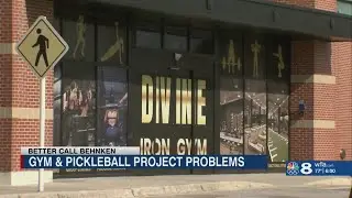New gym and pickleball center dissolves after collecting membership fees
