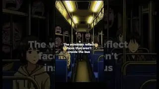 The last bus #horrorstories #terrifyingtales