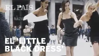 Historia del 'little black dress' | S Moda