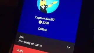 Dispute against captain keef