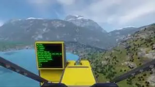 Space Engineers: Planetary coordinates and compass tool