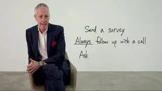 Use customer satisfaction surveys to get internal referrals - The Recruitment Masterclass