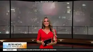 KCAL 9 CBS Лос-Анджелес, начало в 20:00, премьера 31 декабря 2025 года.