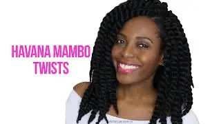 Идеальный, простой и безопасный стиль Havana Mambo Twists - VeePeeJay
