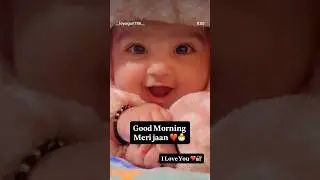 #new #punjabisong video❤️ll #garrysandhu   punjabi song ll #cute baby video ll 😍 #shorts #shortsfeed