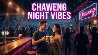 Amazing Koh Samui Chaweng Beach Bar und Nightlife Walking Tour 2026