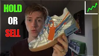 SHOULD YOU HOLD OR SELL THE NIKE X OFF WHITE RUBBER DUNKS?