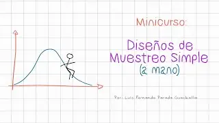 Curso de muestreo