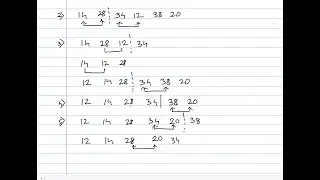 Insertion Sort