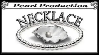 Necklace production revealed / Produccion de perlas revelado
