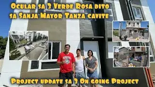 OCULAR SA 3 VERDE ROSA TANZA + MAY 3 ON GOING PROJECTS NALANG TAYO 