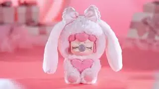 ROLIFE NANCI LIMITED SPECIAL | Love Bunny Plush Pendant