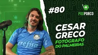 CESAR GRECO - PODPORCO #80