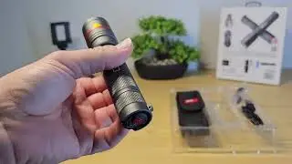 EMOS P3180 Ultibright 80 super CREE Led Flashlight - Super svietidlo..