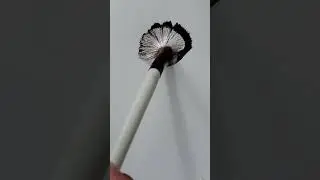 satisfying art | one stroke painting #acrylicpainting #art #flowers