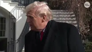 Trump says 'we can't have guns' at protests amid Alex Pretti shooting, ICE in Minneapolis