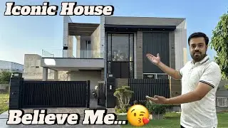 1 Kanal Iconic Affordable House For Sale In DHA Phase 6 Lahore