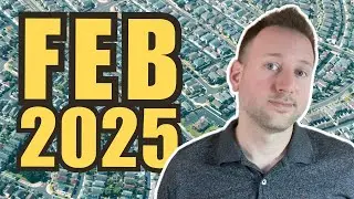 FEBRUARY 2025 Housing Market Stats | Waterloo Region