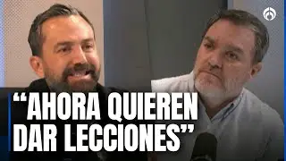 Ávila vs. Döring round 2: se dicen de todo por reforma electoral