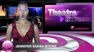 Showreel Jennifer Sarah Boone