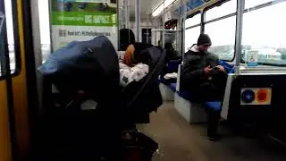 Siemens Duewag U2 Ride 